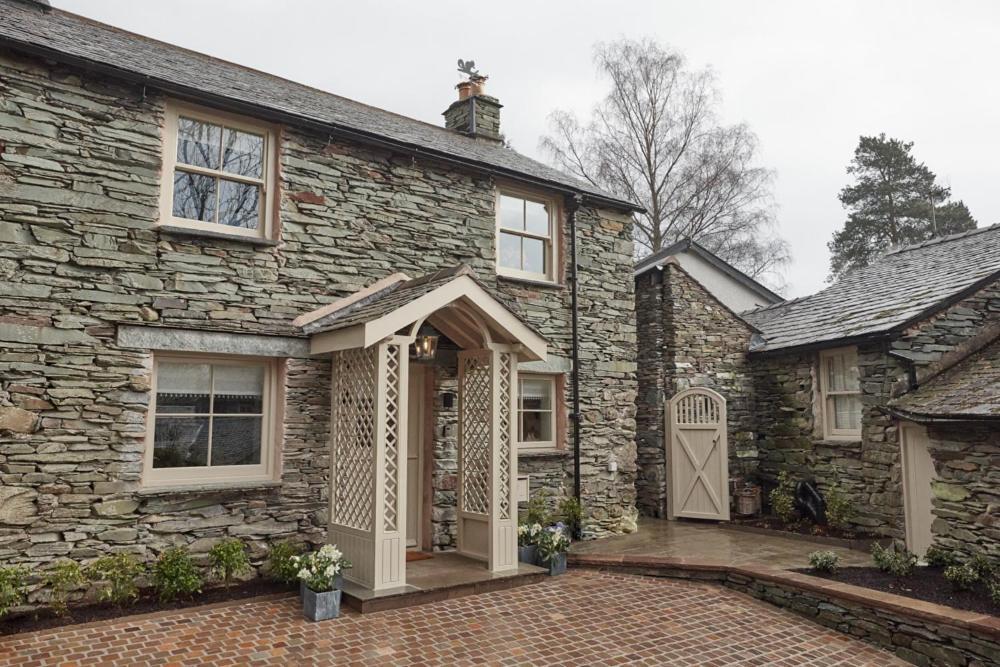 Little Nut Cottage Ambleside Exteriér fotografie