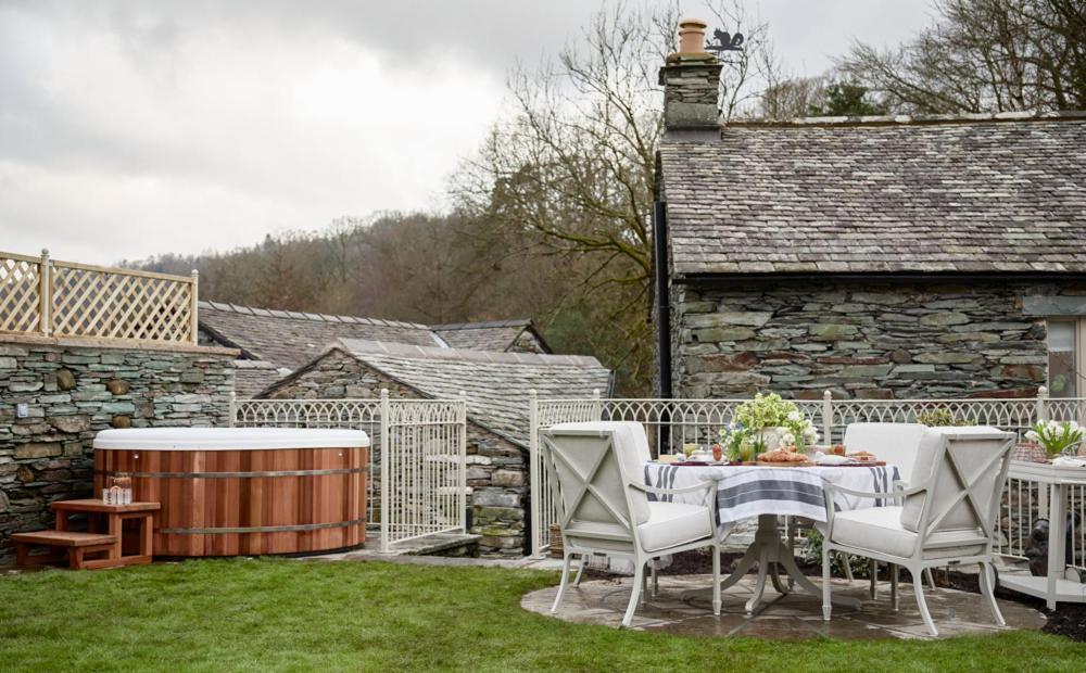 Little Nut Cottage Ambleside Exteriér fotografie