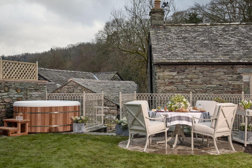 Little Nut Cottage Ambleside Exteriér fotografie