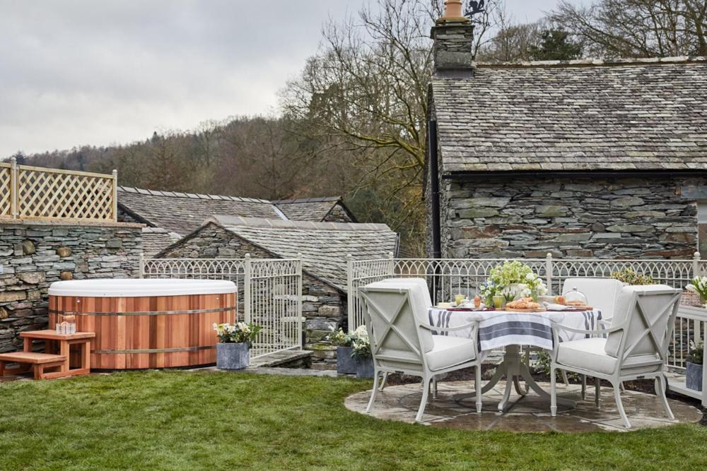 Little Nut Cottage Ambleside Exteriér fotografie