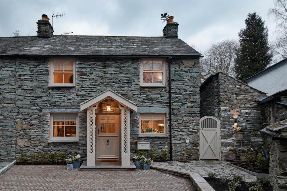 Little Nut Cottage Ambleside Exteriér fotografie