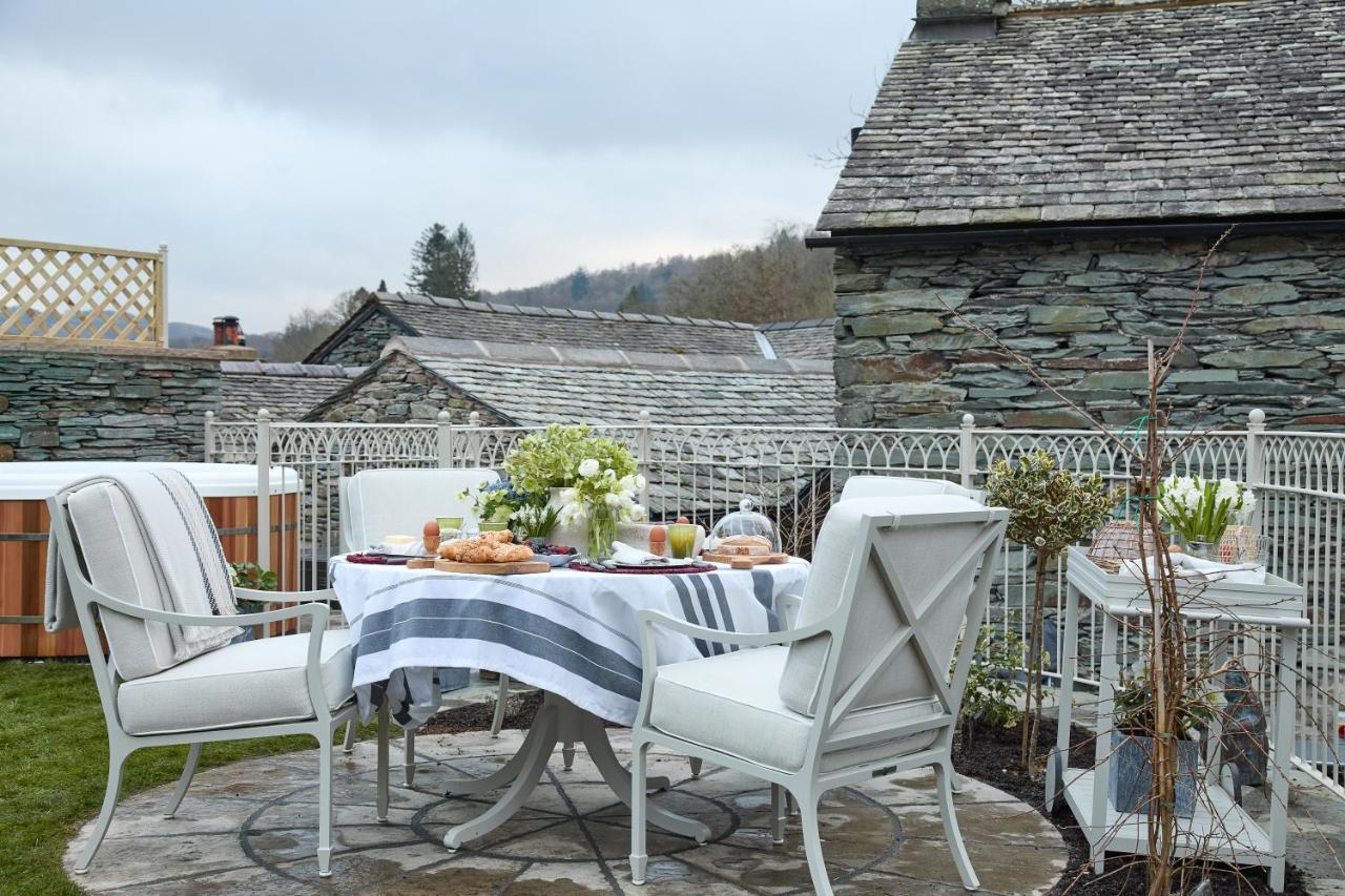 Little Nut Cottage Ambleside Exteriér fotografie